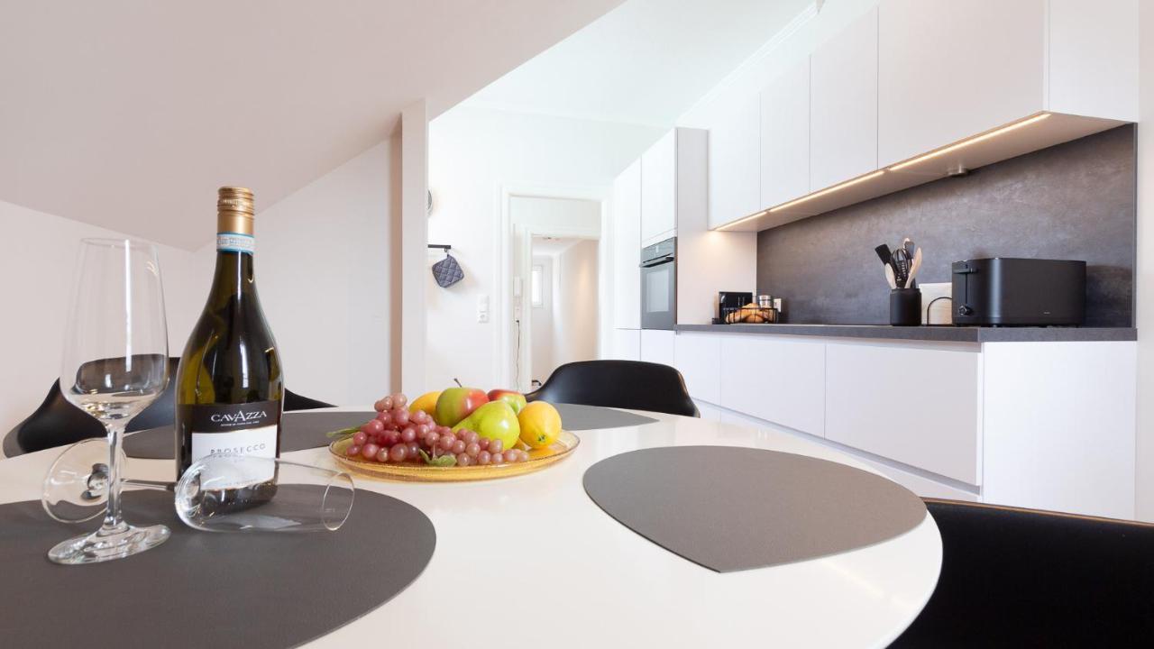 Stilvoll Wohnen In Der Kaiserlichen Post Westerstede Extérieur photo